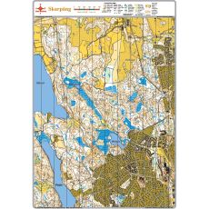 25 Skarpäng Norrkartor