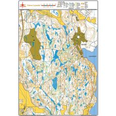 4 Västra Lejondal Norrkartor