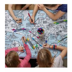 Duk Colour-in