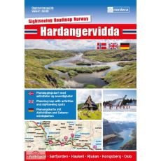 Hardangervidda Opplevelsesguide