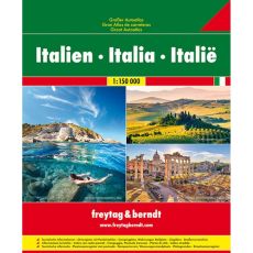 Italien Superatlas FB
