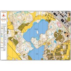 7 Lillsjön Norrkartor