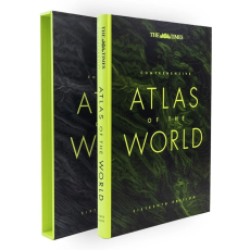 Times Comprehensive Atlas of the World