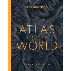 Times Desktop Atlas of the World