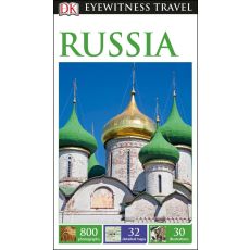 Russia Eyewitness Travel Guide