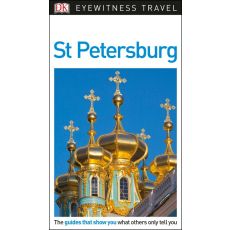 St Petersburg Eyewitness Travel Guide