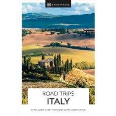 Road Trips Italy DK Eyewitness