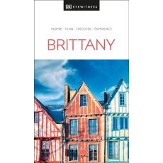 Brittany Eyewitness Travel Guide