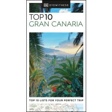 Gran Canaria Top 10 Eyewitness Travel Guide