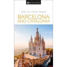 Barcelona and Catalonia Eyewitness Travel Guide