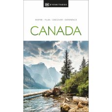 Canada Eyewitness Travel Guide