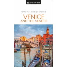 Venice & the Veneto Eyewitness Travel Guide