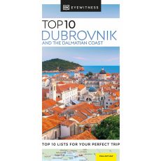 Dubrovnik and the Dalmatian Coast Top 10 Eyewitness Travel Guide
