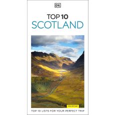 Scotland Top 10 Eyewitness Travel Guide