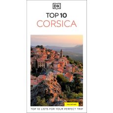 Corsica Top 10 Eyewitness Travel Guide