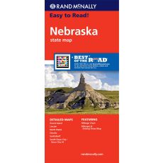Nebraska Rand McNally