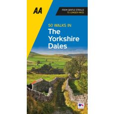 50 Walks in Yorkshire Dales