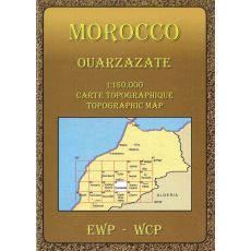 Ouarzazate EWP 1:160 000 (Morocco)