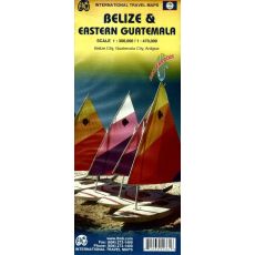Belize Östra Guatemala ITM