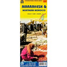 Marrakech och Norra Marocko ITM