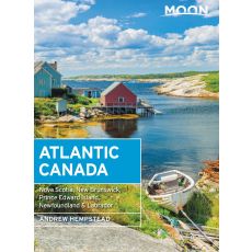 Atlantic Canada Moon