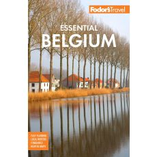 Belgium Essential Fodor's