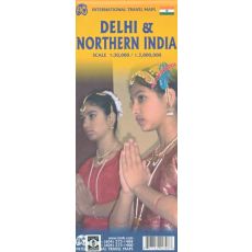 Delhi Norra Indien ITM