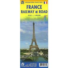 Frankrike Rail & Road ITM