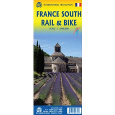 Södra Frankrike Rail & Bike ITM