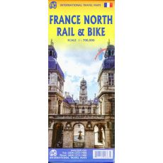 Norra Frankrike Rail & Bike ITM