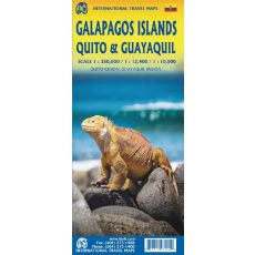 Galapagos Islands Quito & Guayaquil ITM