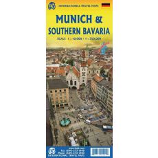 Munich & Southern Bavaria ITM