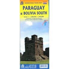 Paraguay och Södra Bolivia ITM