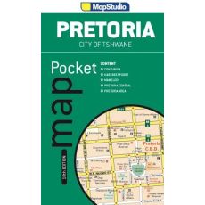 Pretoria Pocket Map Studio
