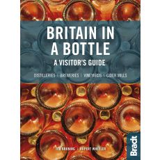 Britain in a Bottle: A visitors guide to distilleries