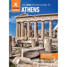 Athens Mini Rough Guides
