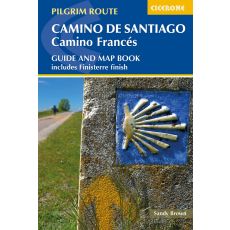 Camino de Santiago: Camino Frances Cicerone