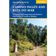 Camino Ingles and Ruta do Mar Cicerone