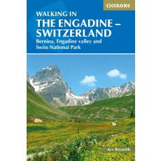 Walking in the Engadine - Switzerland