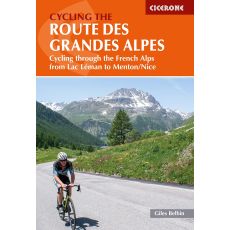 Cycling the Route des Grandes Alpes Cicerone