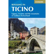 Walking in Ticino Cicerone