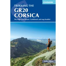 Trekking the GR20 Corsica Cicerone