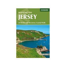 Walking on Jersey Cicerone