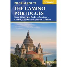 Camino Portugués Cicerone