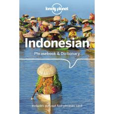 Indonesian Phrasebook Lonely Planet