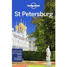 St Petersburg Lonely Planet