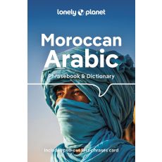 Moroccan Arabic Phrasebook Lonely Planet