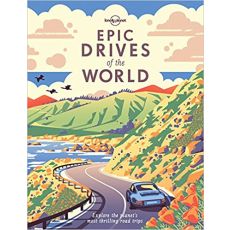 Epic Drives of the World -  Lonely Planet