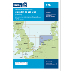 C26 IJmuiden to Die Elbe