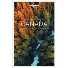 Best of Canada Lonely Planet